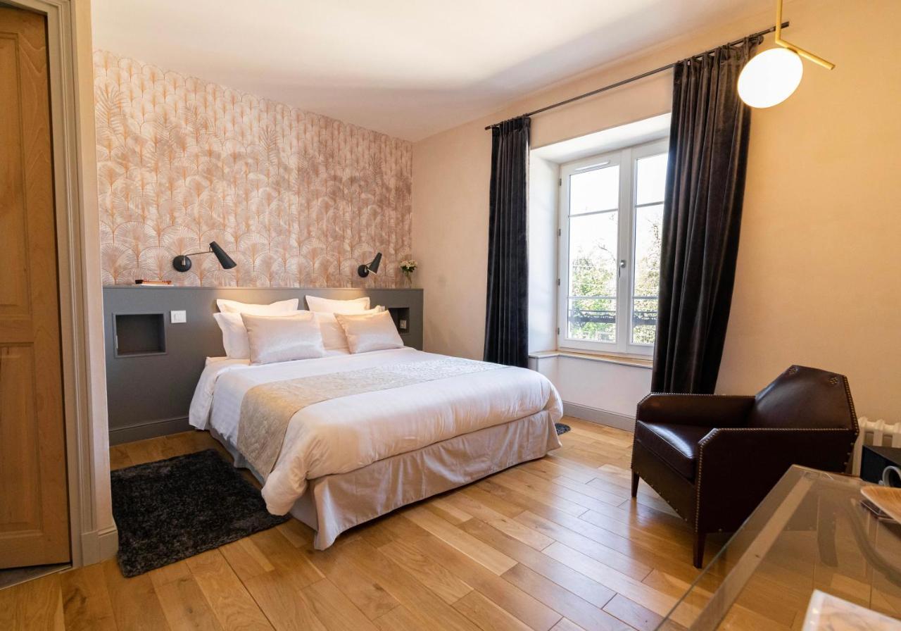 Clos Des Moulins Poitiers Esterno foto