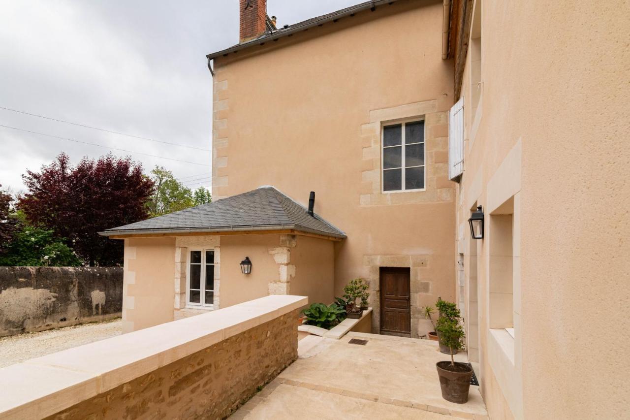 Clos Des Moulins Poitiers Esterno foto