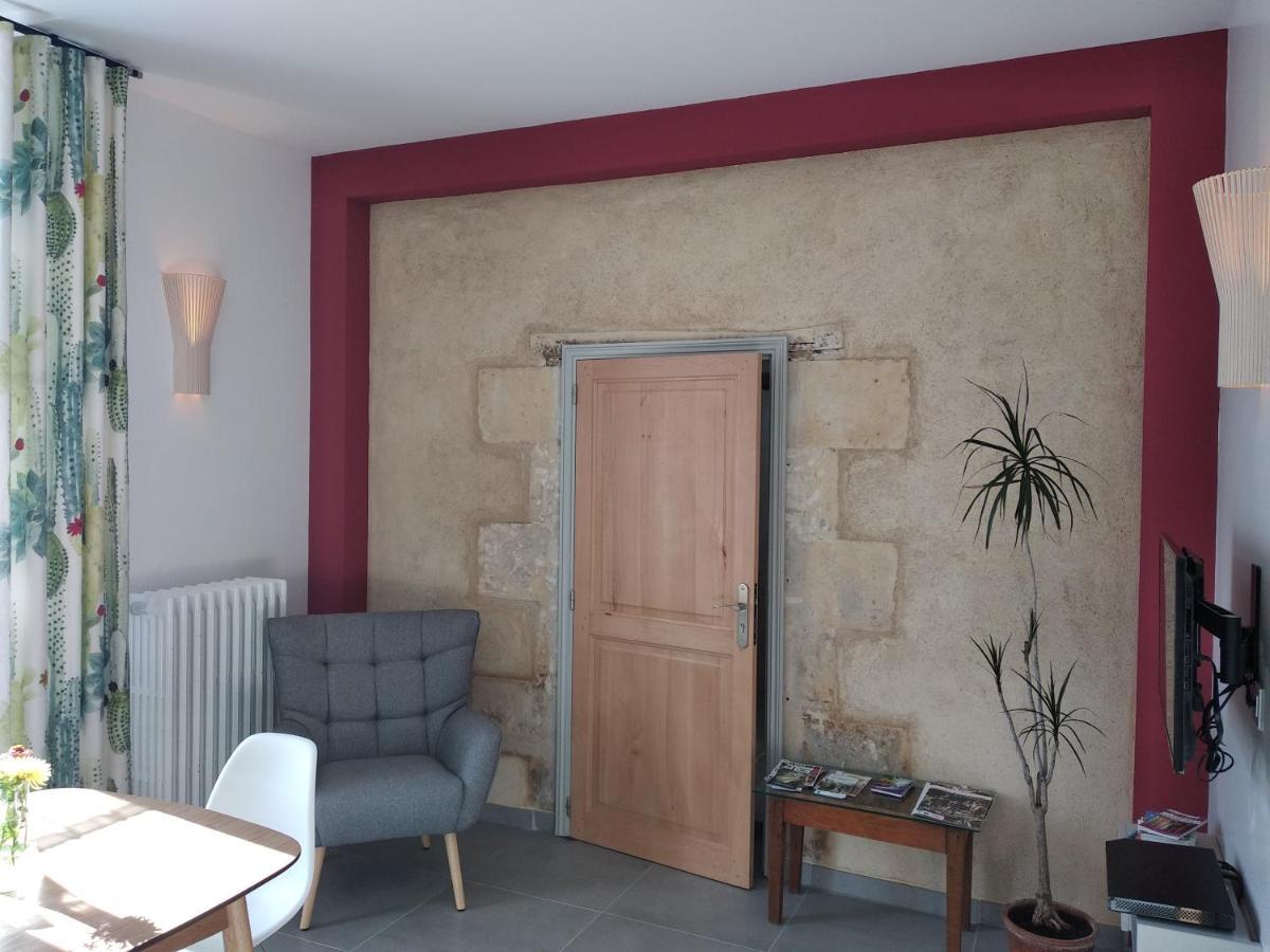 Clos Des Moulins Poitiers Esterno foto