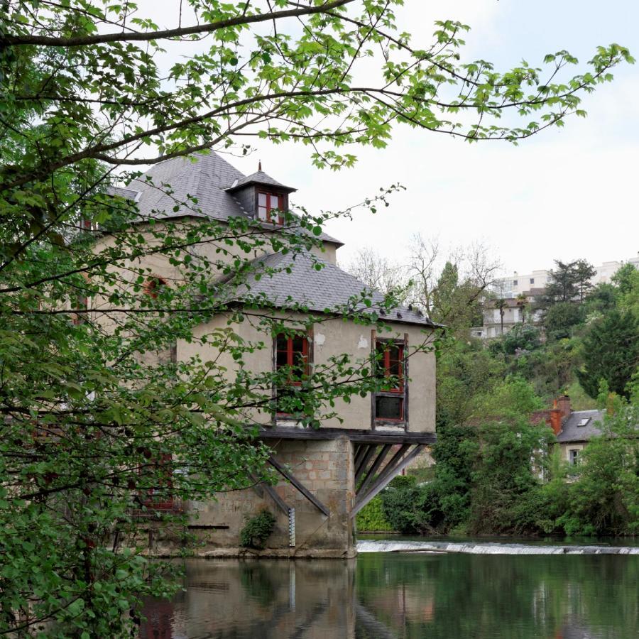 Clos Des Moulins Poitiers Esterno foto